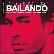 Enrique Iglesias - Bailando